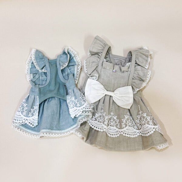 Lacey Princess Dress