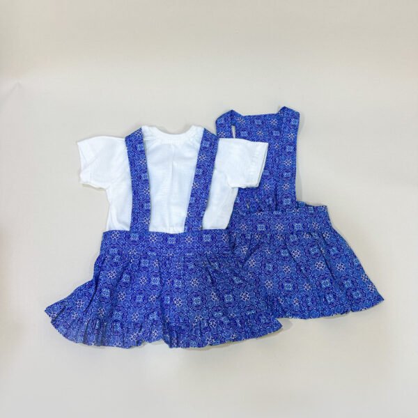 2 in 1 Batik Dress Set - Image 5