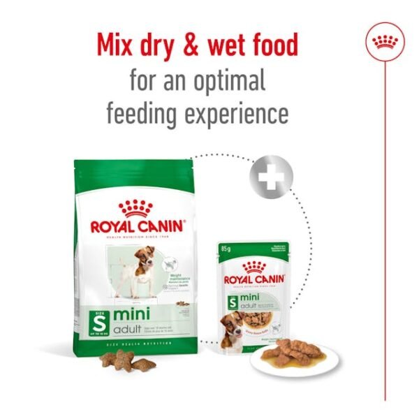 Royal Canin Mini Adult 4 kg - Image 2