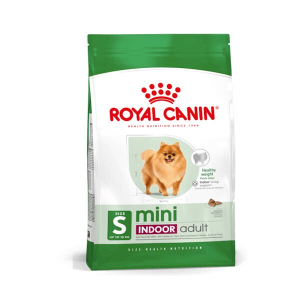 Royal Canin Mini Indoor Adult 3 kg