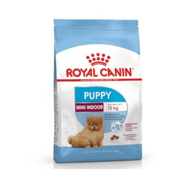 Royal Canin Mini Indoor Puppy 1.5 kg