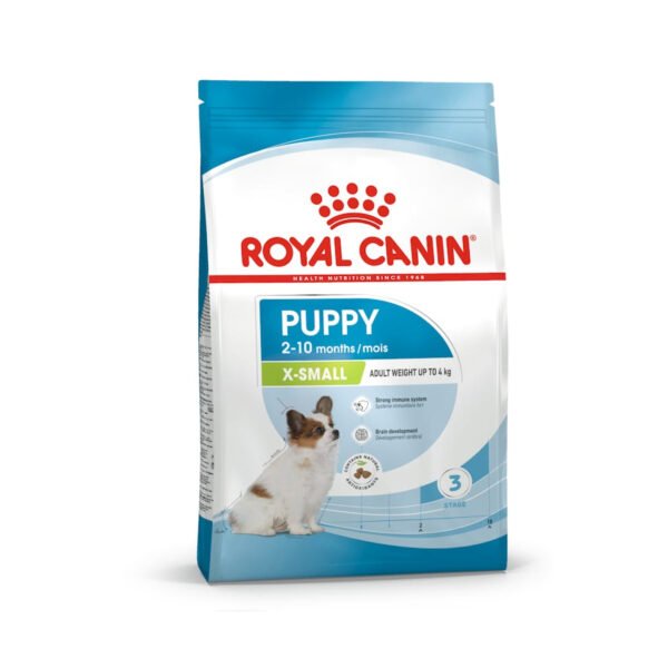 Royal Canin Xsmall Puppy 1.5 gr