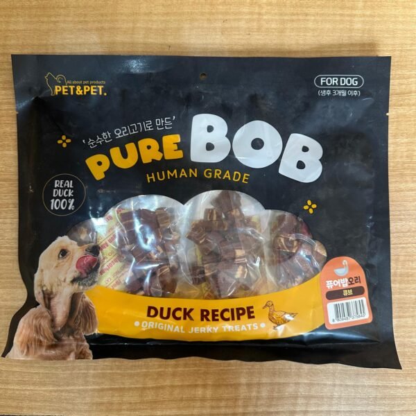 Pure Bob Human Grade Treats - Image 4